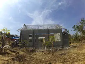 Spesialis Renovasi Atap Dengan Baja Ringan Kuat dan Kokoh