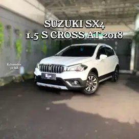 SUZUKI SX4 1.5 S CROSS AT 2018