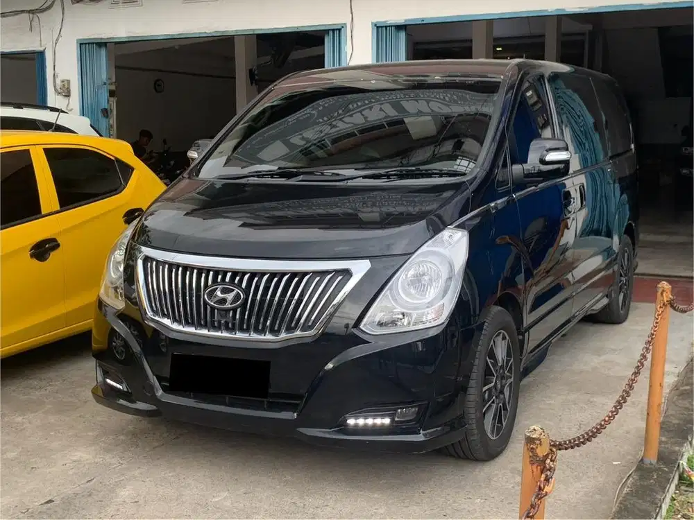 Hyundai H1 2.4 Royale AT 2017