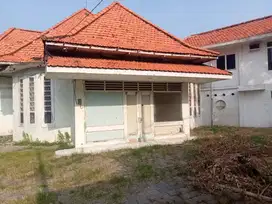 HOT KOMERSIAL HITUNG TANAH  Raya Diponegoro