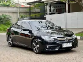 Civic Turbo 1.5 ES 2018 | TDP Mulai 7jt | Bisa Tukar Tambah
