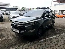 Toyota Kijang Innova 2.0 G MT 2017