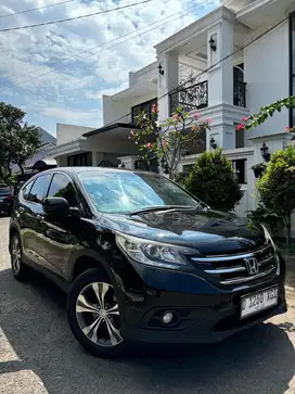 Honda CRV 2.4 AT 2012 (Gen 4)