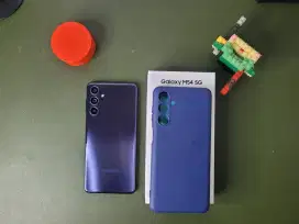 Samsung Galaxy M54 5G 8/256Gb Garansi Sampai Mei 2026