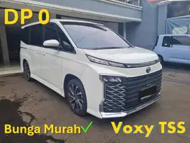 TERMURAH DP 0 toyota voxy tss new model 2022