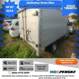 Daihatsu Gran Max PU 2020 Bensin