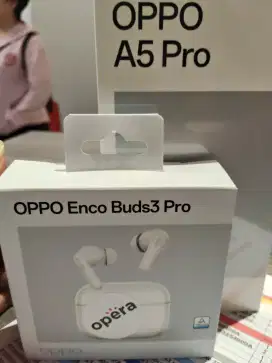 Oppo A5pro 4g 8/256 free encobuds