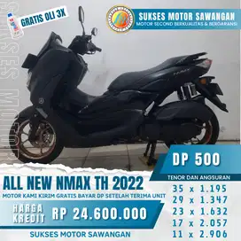 Terima tuker tambah dengan motor lama anda guys ALL NEW NMAX TH 2022