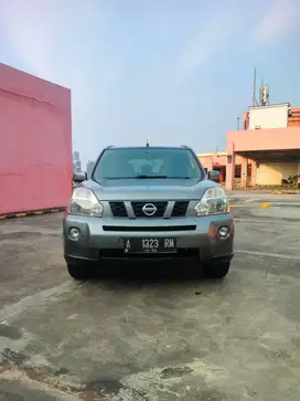 Nissan Xtrail 2.0 manual