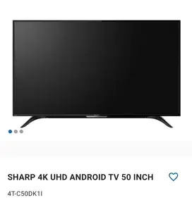 Sharp android tv