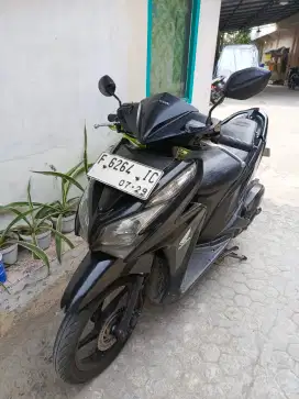 Vario 125 old thn 2014 pajak hidup siap pake