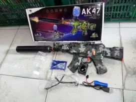 Mainan Anak Pitul water gell cas + kacamata