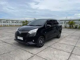 KM 13 rb. Toyota calya G Manual Facelift