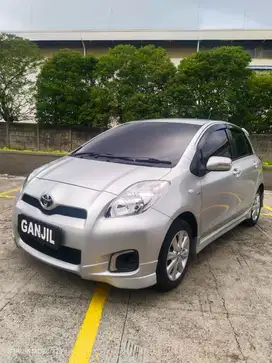 Toyota Yaris 2012 Bensin