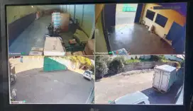 PEMASANGAN CCTV AUDIO FULLCOLOR