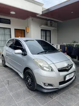 Toyota Yaris S Limited 2009 Matic