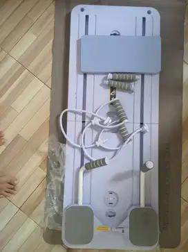 Pilates Board jarang dipake