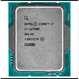 processor intel core i7 12700f