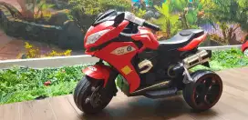 Dijual Mainan Motoran Listrik Anak