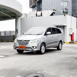 Toyota Innova G bensin AT 2015