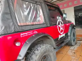Jual Jimny 4X4 tahun 1982-1983