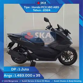 Honda PCX 160 ABS Tahun 2024
