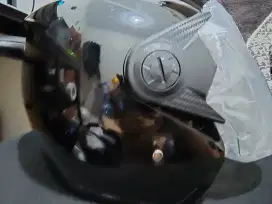 Helm Honda ori bawaan beli PCX