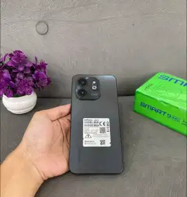 Infinix smart 9 4/64 Fullset Mulus