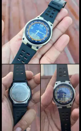 Casio Fisher Gear AW-82 WR