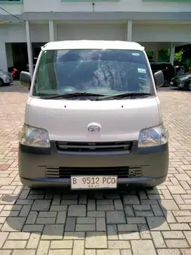 DAIHATSU GRANMAX BLINDVAN 1.3 MT 2018