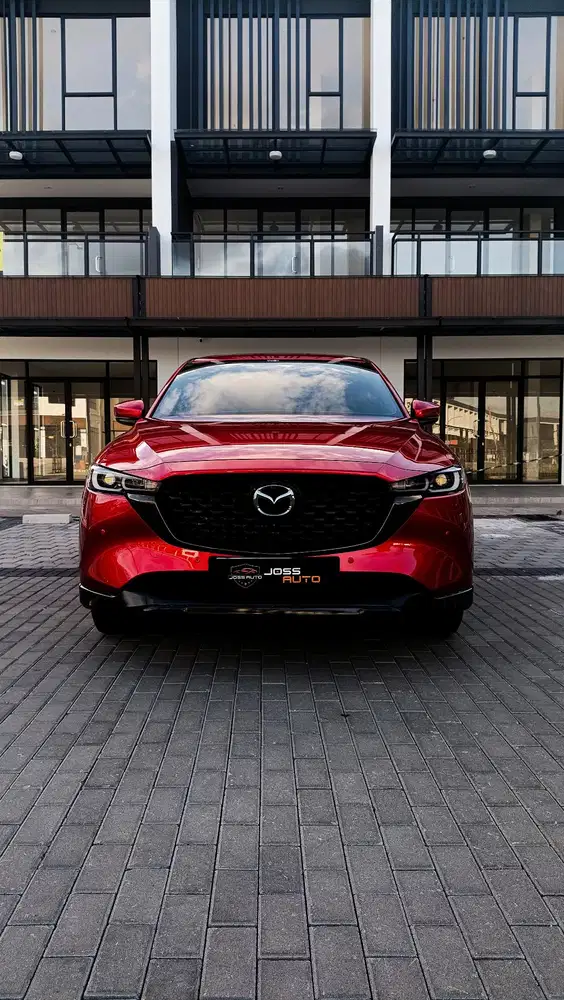 Mazda CX-5 2022 Bensin