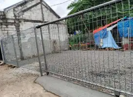 Di Jual Tanah Claster Posisi Depan