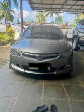 Jual Civic FD 2008