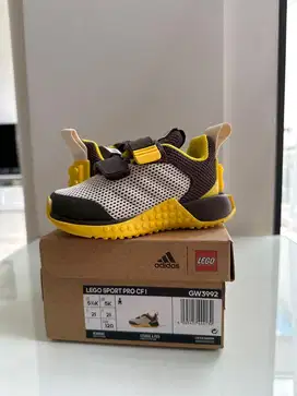 Sepatu adidas lego anak