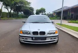 Bmw 318i e46 m43 th 2000 at super low km 70rban tgn 1