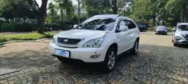 TOYOTA HARRIER L PREMIUM 2012 KM ANTIK