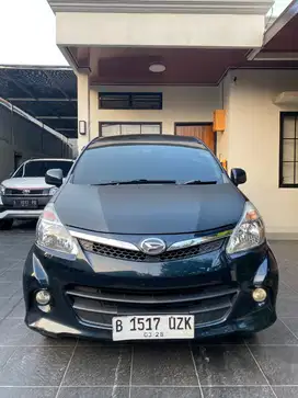 Daihatsu Xenia R 2012 Upgrade Veloz Matic LOW KM