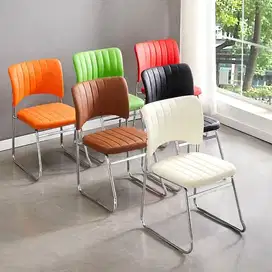 Kursi Kantor Office Chair Kursi Meeting Kursi Cafe Kursi Makan