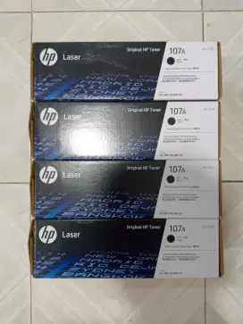 Beli jual cartridge tinta toner printer hp, canon dll baru original