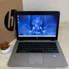 Laptop Second Slim HP EliteBook 820 G4 Core i7 7500U RAM 8/256GB