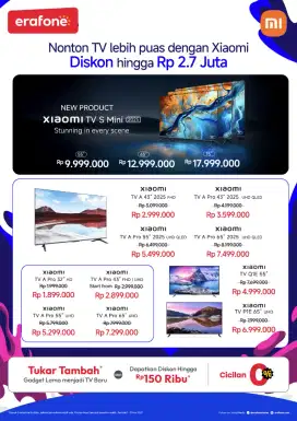 XIAOMI TV A PRO HD