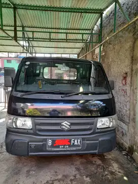 Suzuki Carry 2021 Bensin