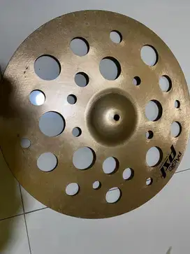 Jual simbal tipe paiste pst crash 18inch