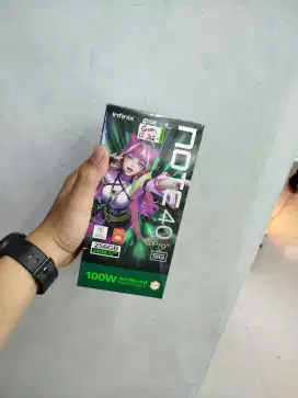 Infinix note 40 pro+ 5G