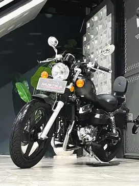 Stok Terbatas‼️Benelli Patagonian Eagle 250 th 2019 - Ayu Mustika