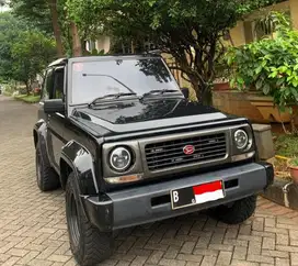 Dijual Mobil kesayangan dan simpanan Feroza GT style Istimewah