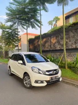Honda Mobilio 1.5 E Cvt Prestige At 2015