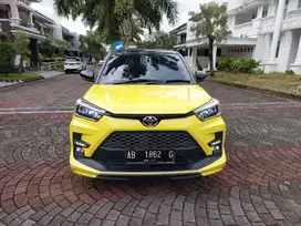 RAIZE TURBO GR SPORT MATIC TWO TONE