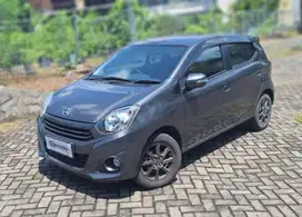 DAIHATSU AYLA 1.0 X BENSIN MATIC 2022