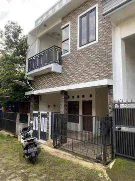 Rumah SHM siap huni
